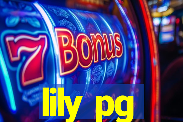 lily pg-bet